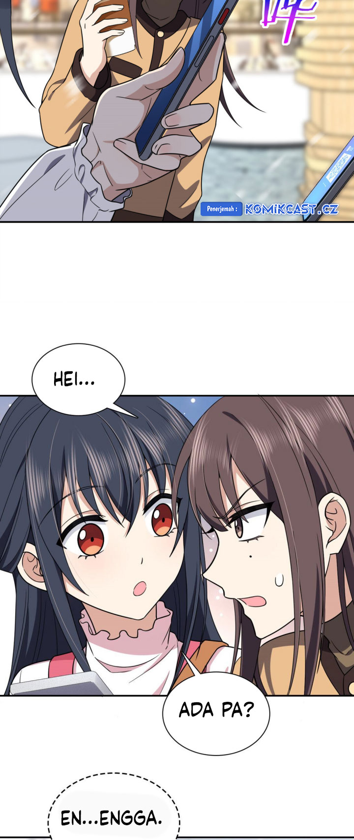My Wife Is From a Thousand Years Ago chapter 264
