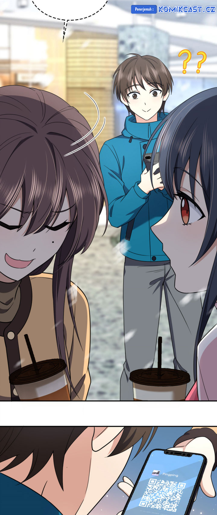 My Wife Is From a Thousand Years Ago chapter 264