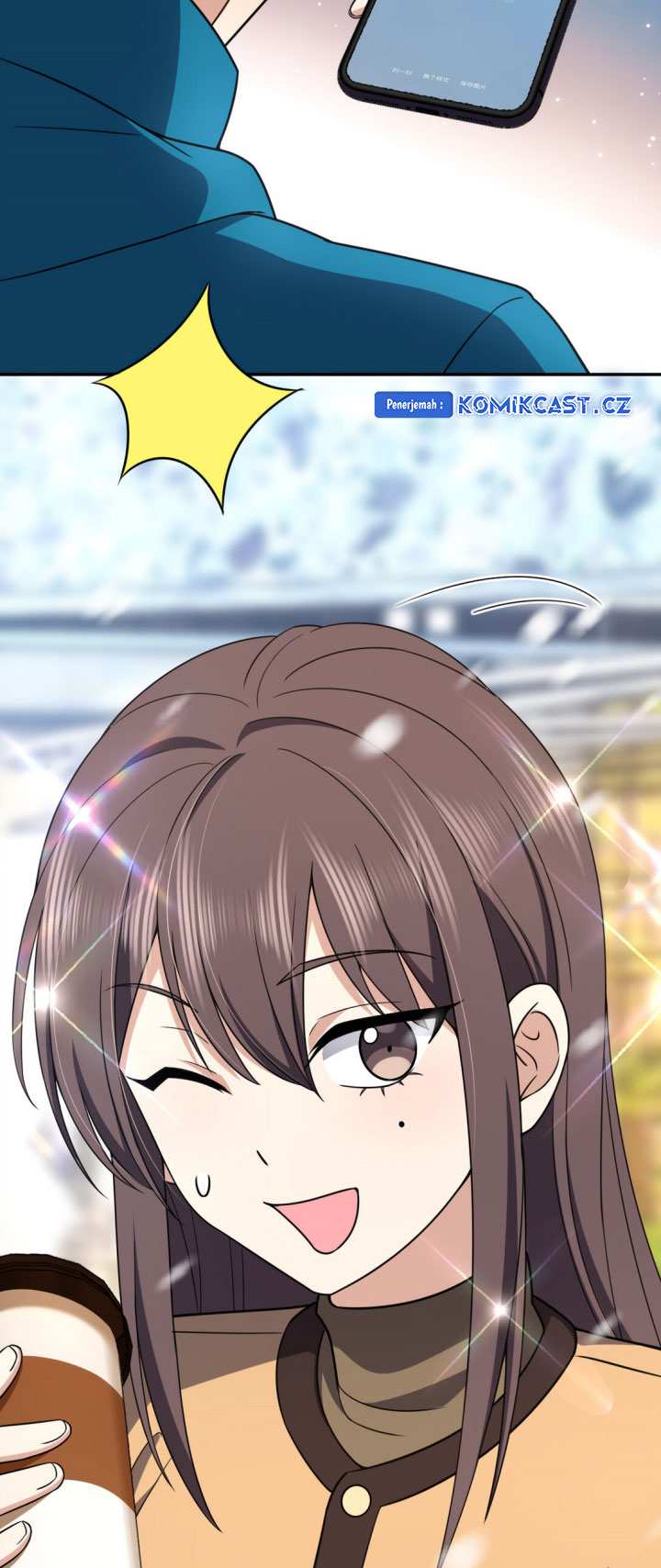 My Wife Is From a Thousand Years Ago chapter 264