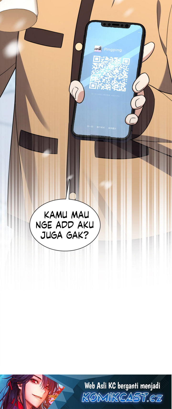 My Wife Is From a Thousand Years Ago chapter 264