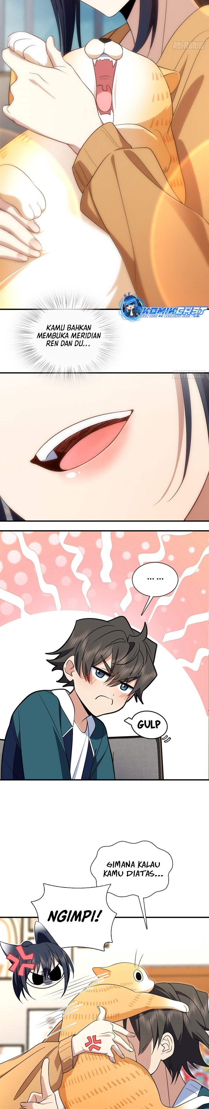 My Wife Is From a Thousand Years Ago chapter 300