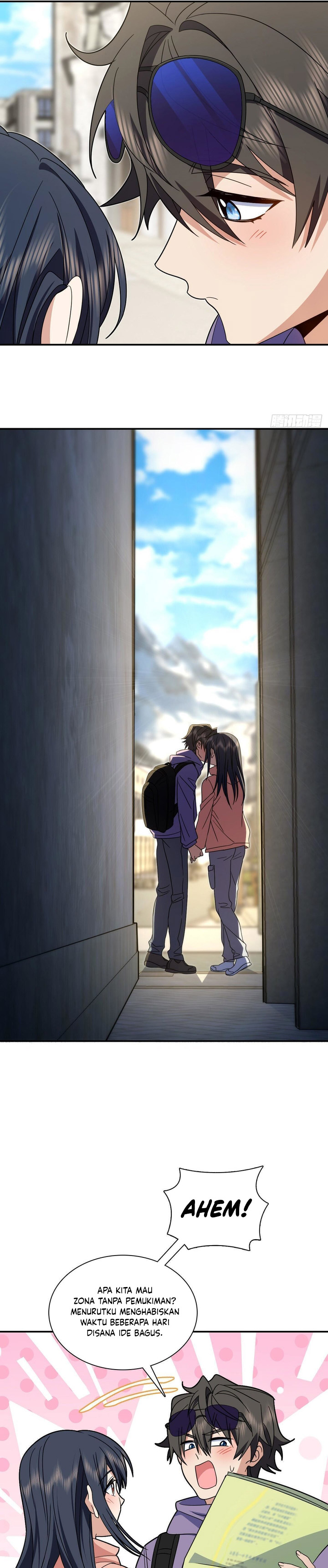 My Wife Is From a Thousand Years Ago chapter 302