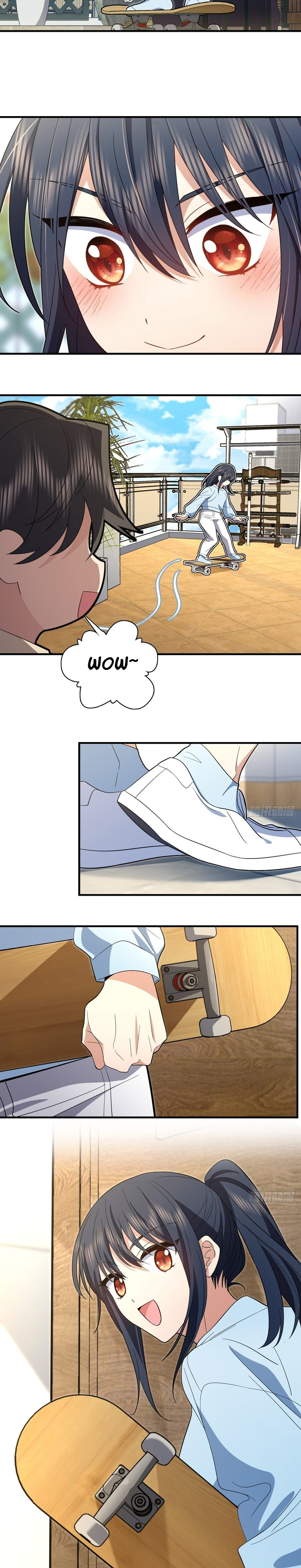 My Wife Is From a Thousand Years Ago Chapter 310 Bahasa Indonesia