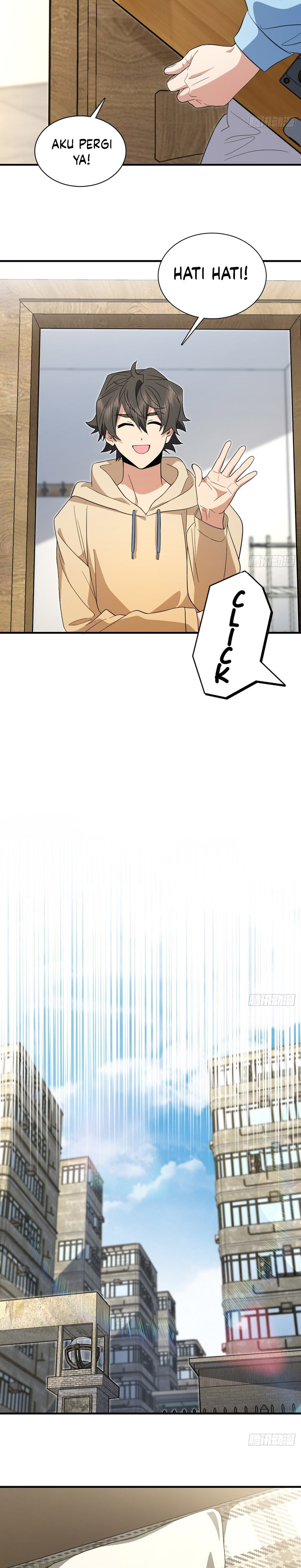 My Wife Is From a Thousand Years Ago Chapter 310 Bahasa Indonesia