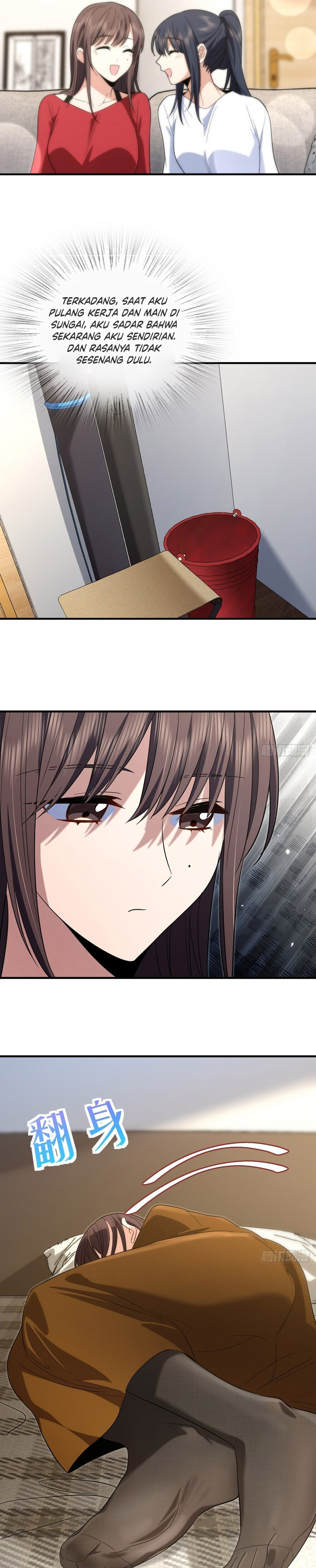 My Wife Is From a Thousand Years Ago Chapter 310 Bahasa Indonesia