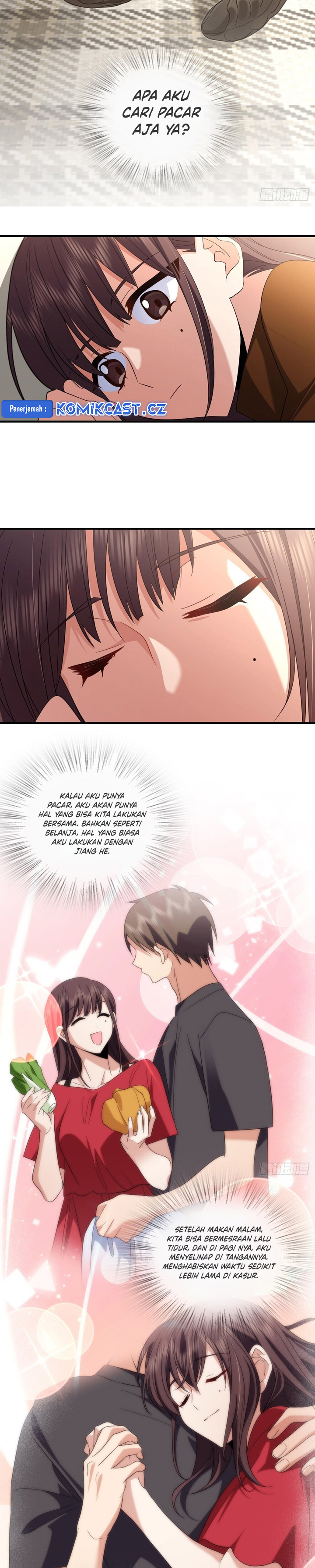 My Wife Is From a Thousand Years Ago Chapter 310 Bahasa Indonesia