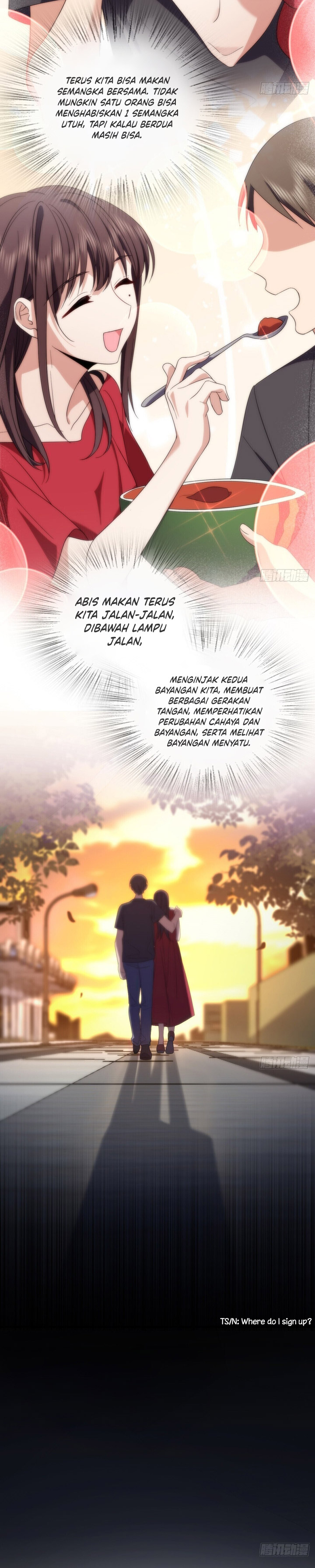 My Wife Is From a Thousand Years Ago Chapter 310 Bahasa Indonesia