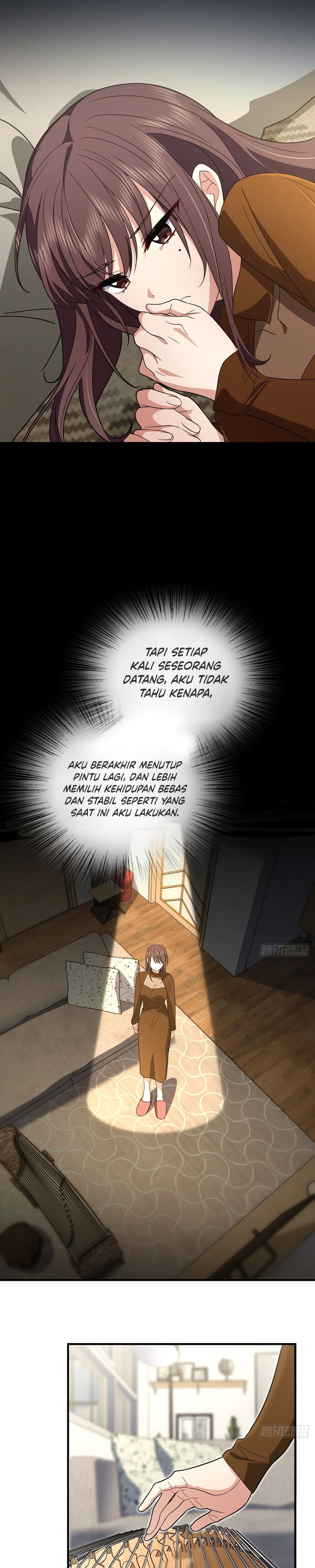 My Wife Is From a Thousand Years Ago Chapter 310 Bahasa Indonesia