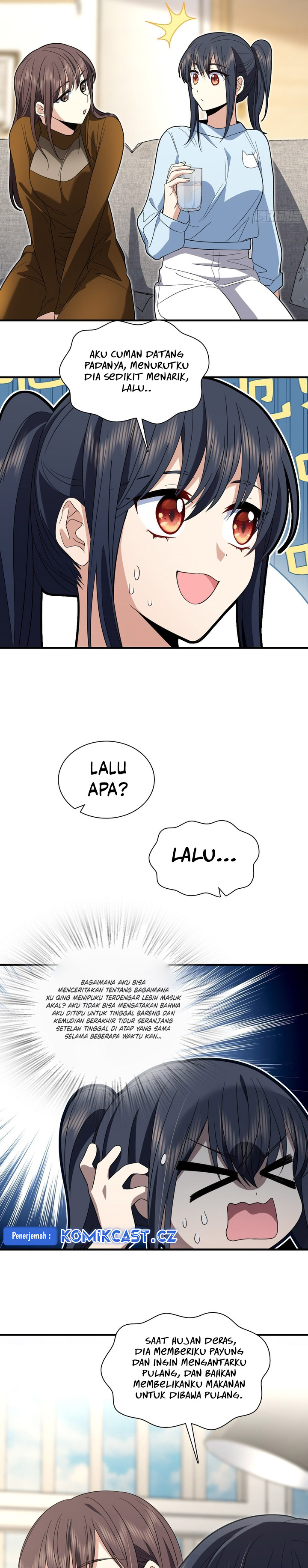 My Wife Is From a Thousand Years Ago Chapter 310 Bahasa Indonesia