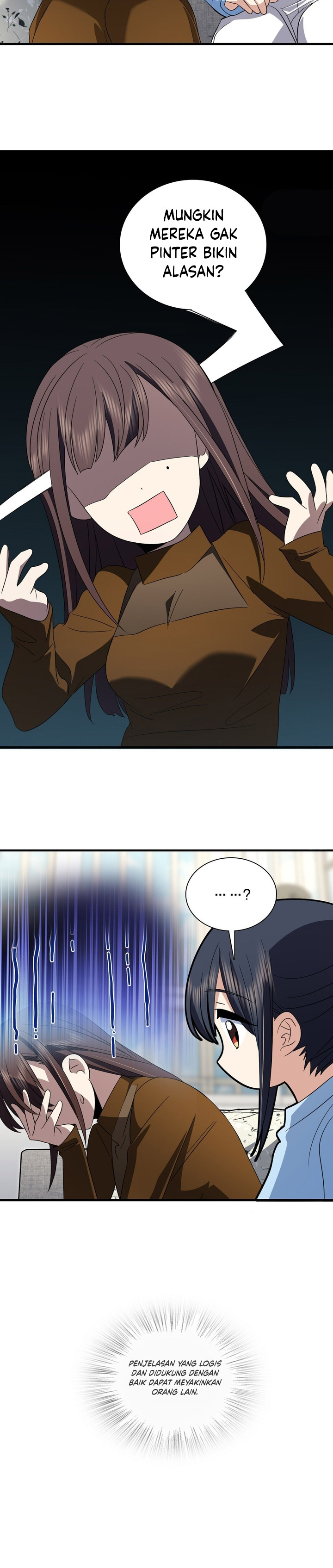 My Wife Is From a Thousand Years Ago Chapter 310 Bahasa Indonesia