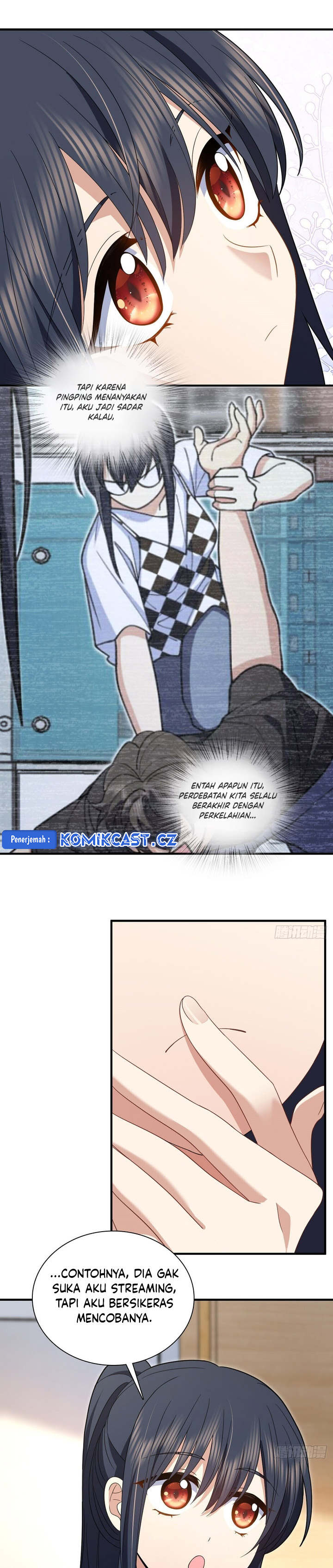 My Wife Is From a Thousand Years Ago Chapter 310 Bahasa Indonesia
