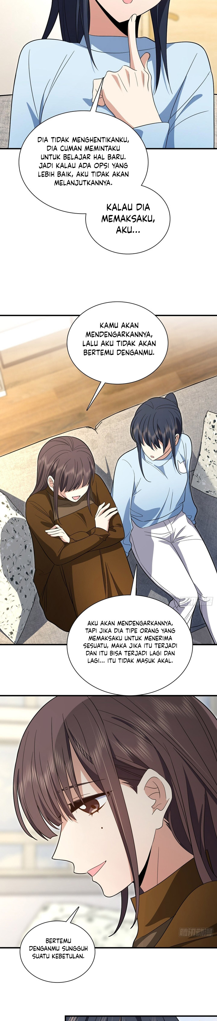 My Wife Is From a Thousand Years Ago Chapter 310 Bahasa Indonesia