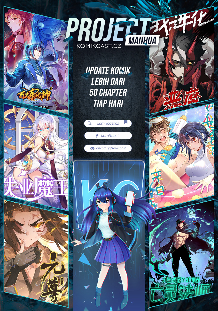 My Wife Is From a Thousand Years Ago Chapter 310 Bahasa Indonesia