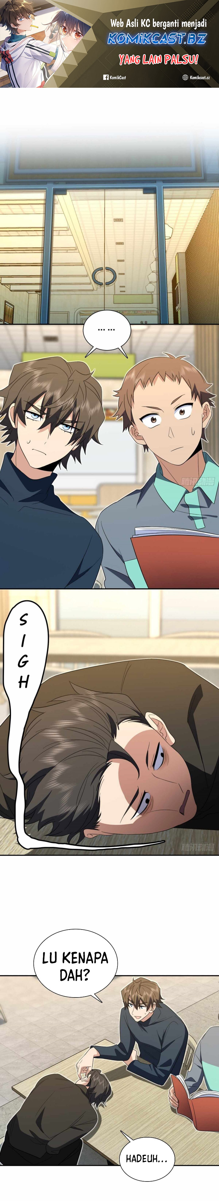 My Wife Is From a Thousand Years Ago chapter 327