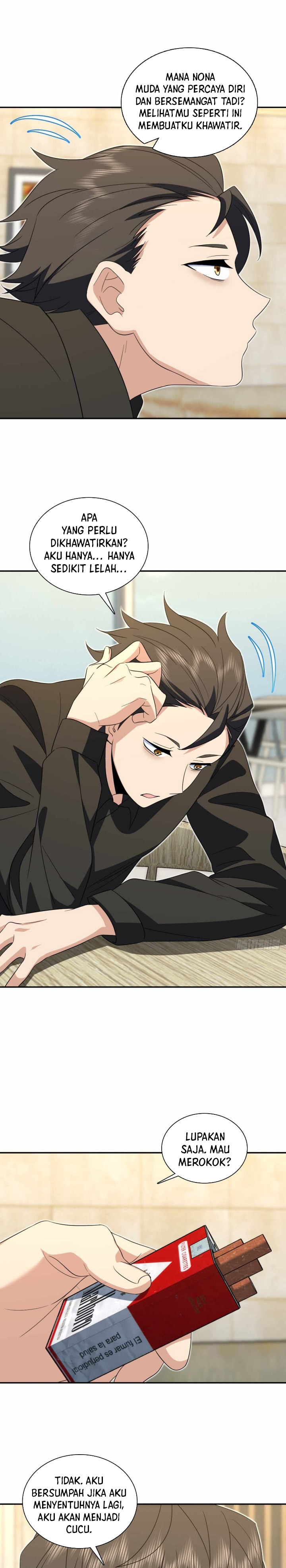 My Wife Is From a Thousand Years Ago chapter 327