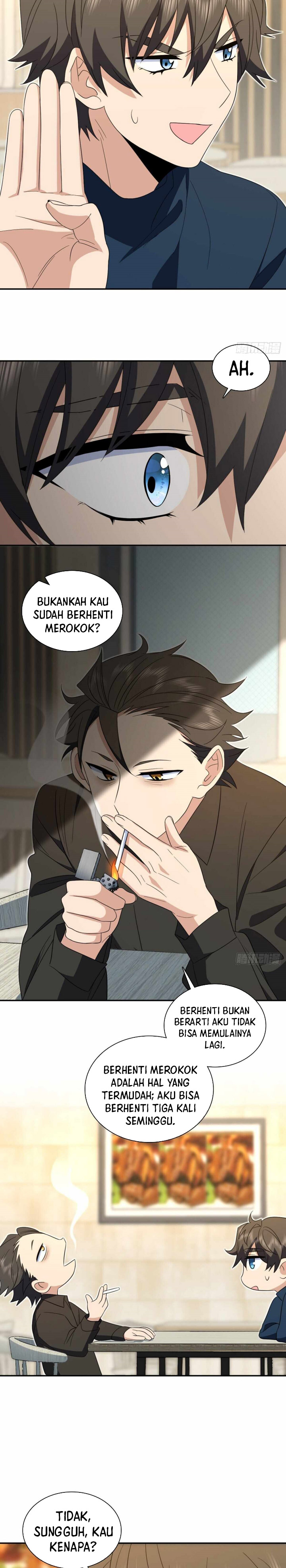 My Wife Is From a Thousand Years Ago chapter 327