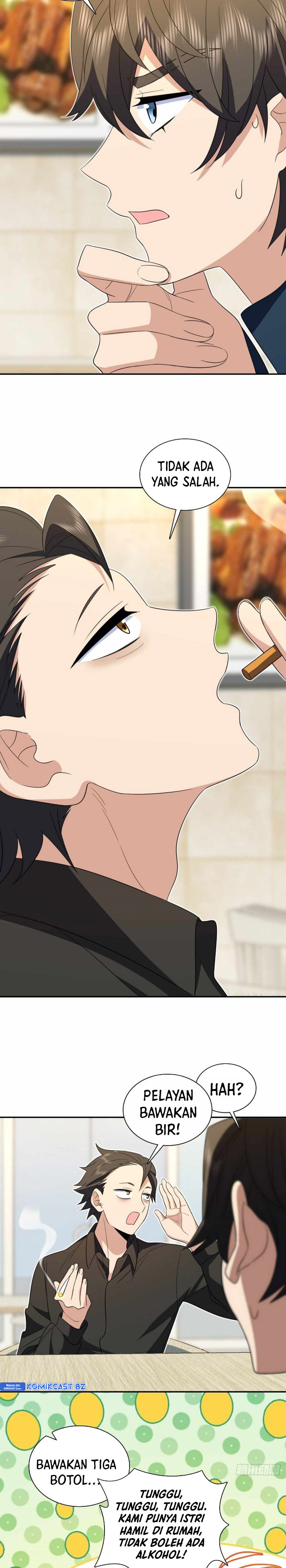 My Wife Is From a Thousand Years Ago chapter 327