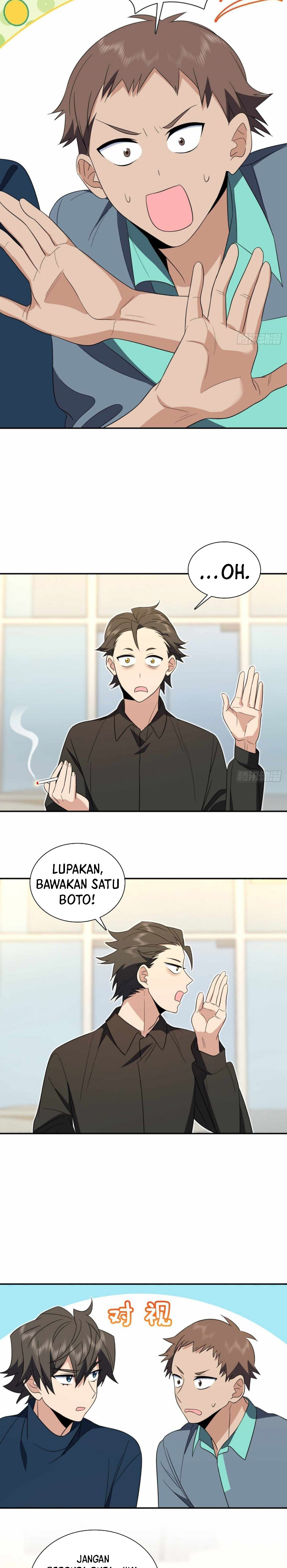 My Wife Is From a Thousand Years Ago chapter 327