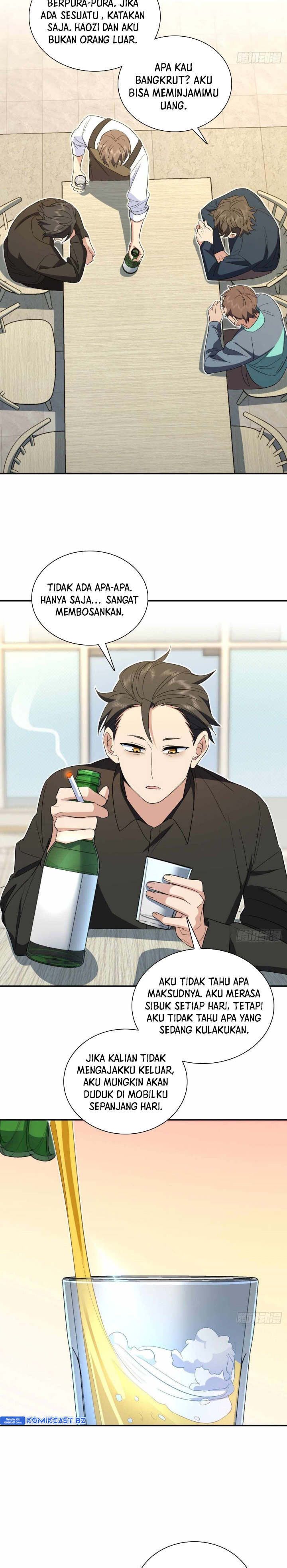 My Wife Is From a Thousand Years Ago chapter 327