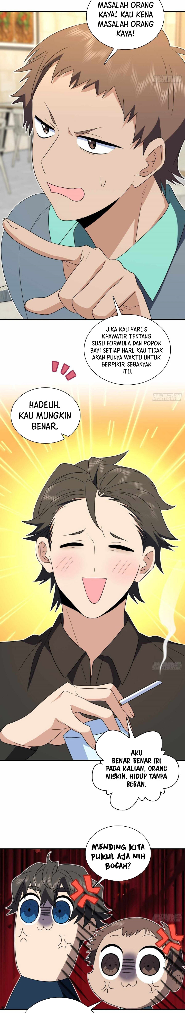 My Wife Is From a Thousand Years Ago chapter 327