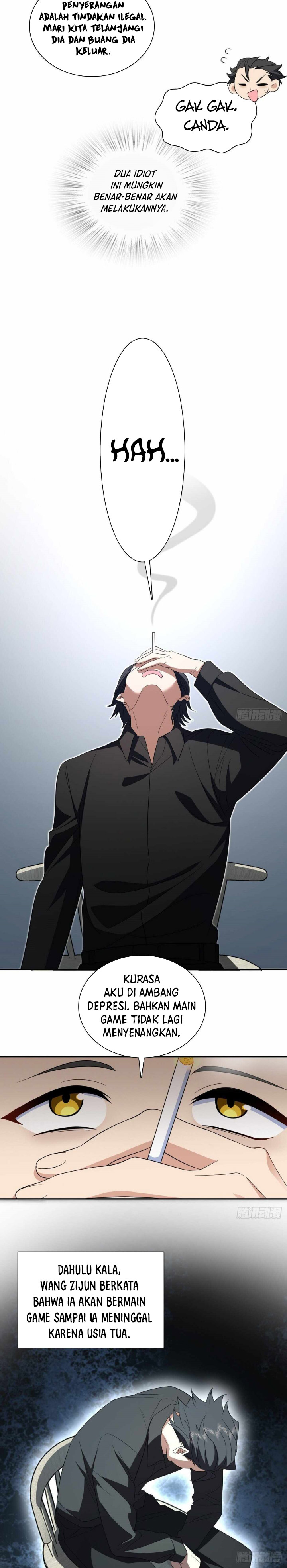 My Wife Is From a Thousand Years Ago chapter 327