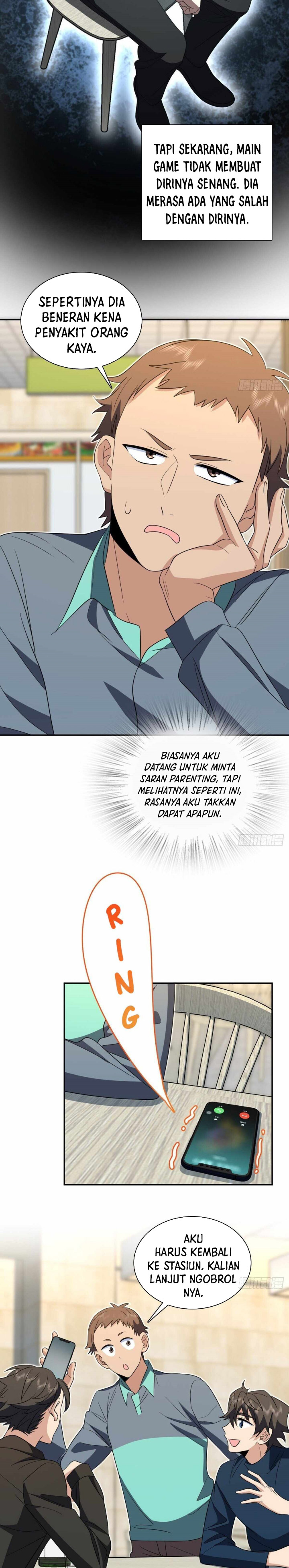 My Wife Is From a Thousand Years Ago chapter 327