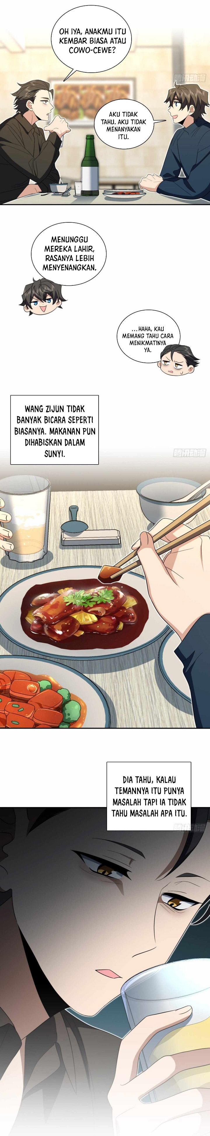 My Wife Is From a Thousand Years Ago chapter 327