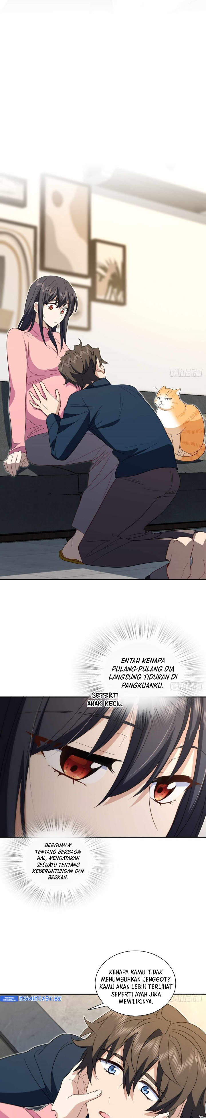 My Wife Is From a Thousand Years Ago chapter 327