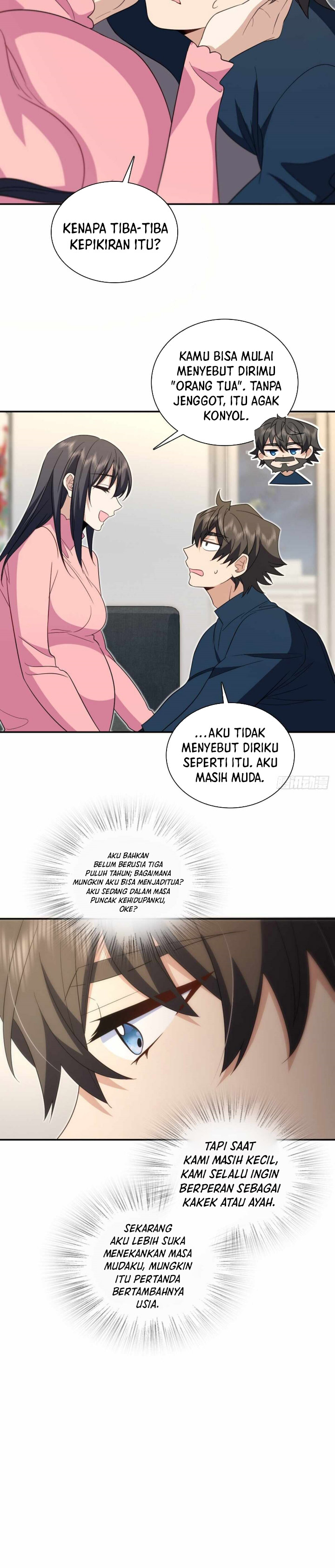 My Wife Is From a Thousand Years Ago chapter 327