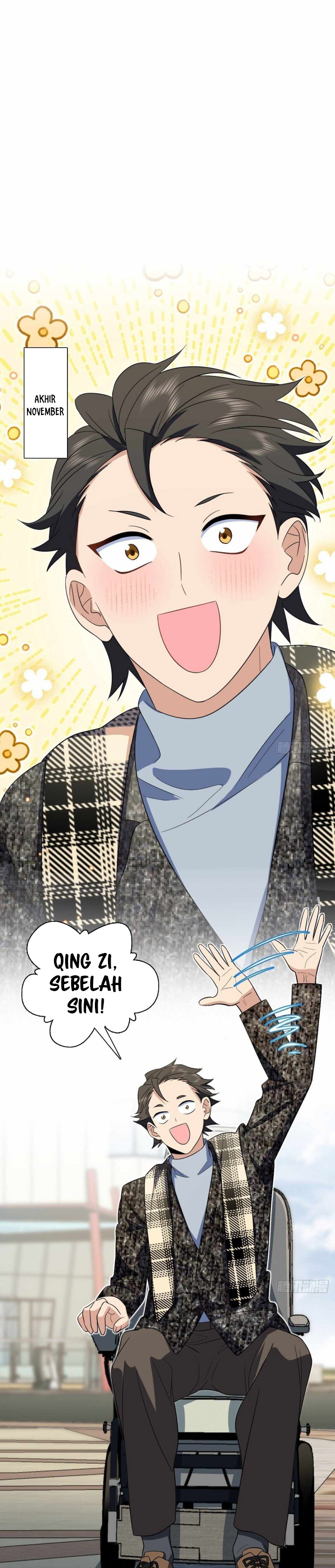 My Wife Is From a Thousand Years Ago chapter 327