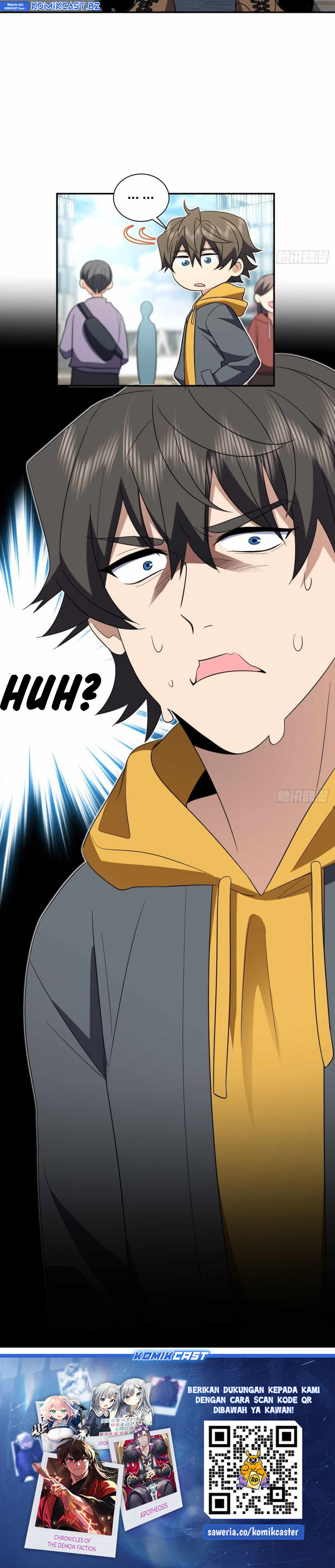 My Wife Is From a Thousand Years Ago chapter 327