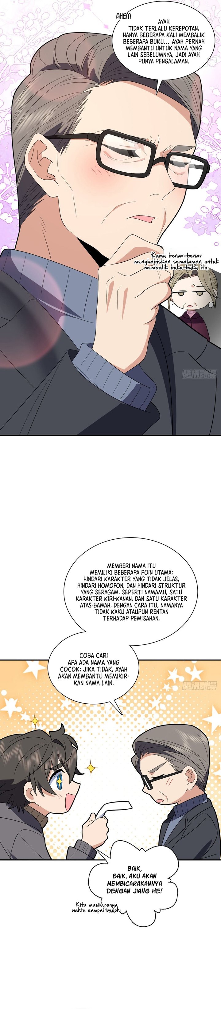 My Wife Is From a Thousand Years Ago chapter 342