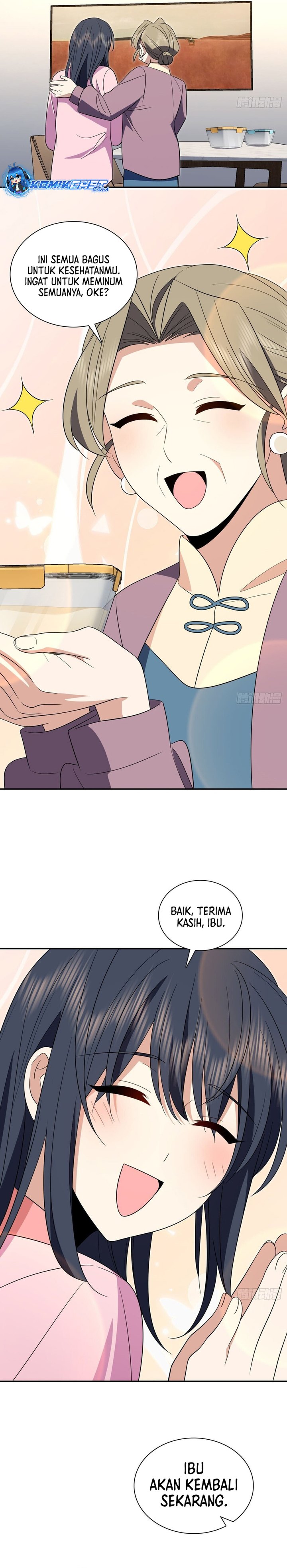 My Wife Is From a Thousand Years Ago chapter 342
