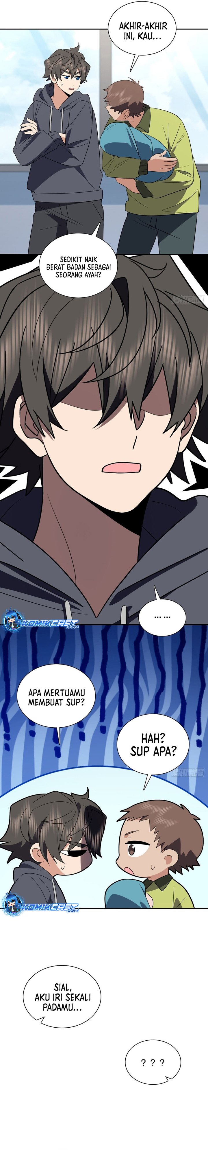 My Wife Is From a Thousand Years Ago chapter 342