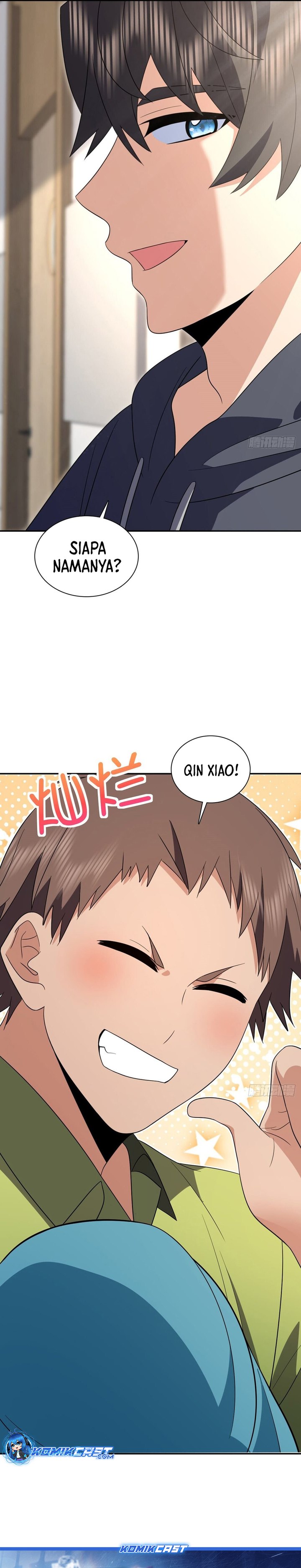 My Wife Is From a Thousand Years Ago chapter 342