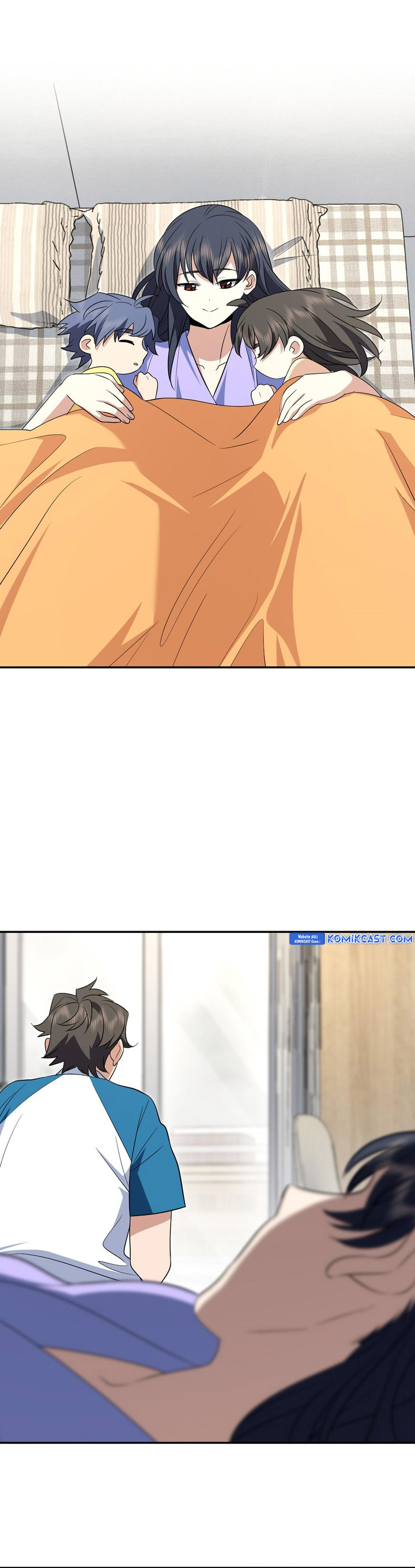 My Wife Is From a Thousand Years Ago Chapter 362 Bahasa Indonesia