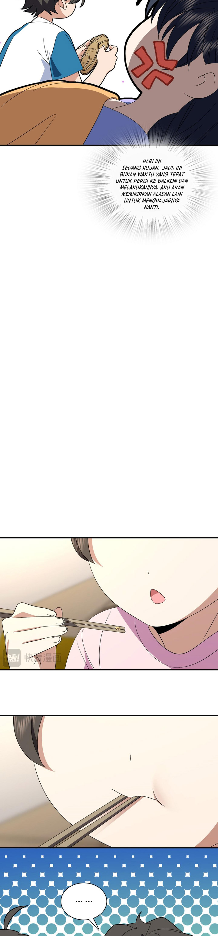 My Wife Is From a Thousand Years Ago Chapter 362 Bahasa Indonesia