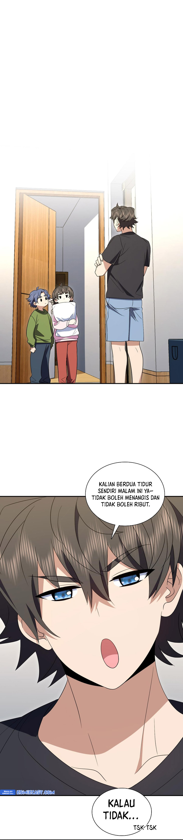 My Wife Is From a Thousand Years Ago Chapter 362 Bahasa Indonesia