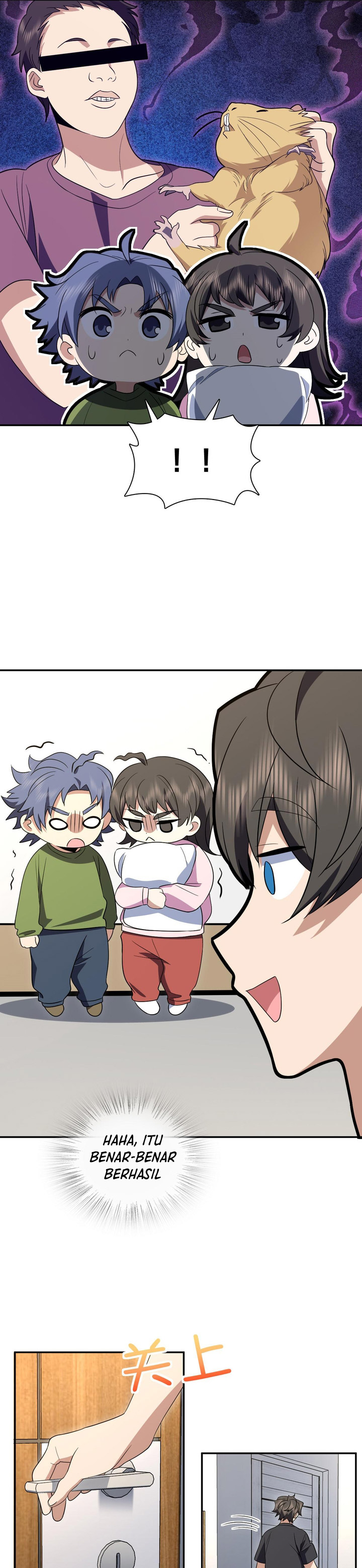 My Wife Is From a Thousand Years Ago Chapter 362 Bahasa Indonesia