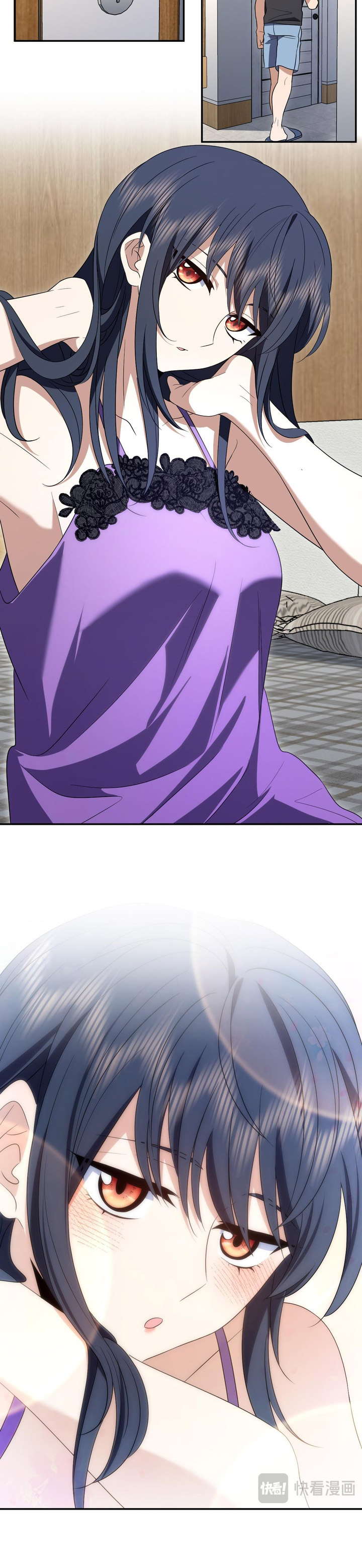 My Wife Is From a Thousand Years Ago Chapter 362 Bahasa Indonesia