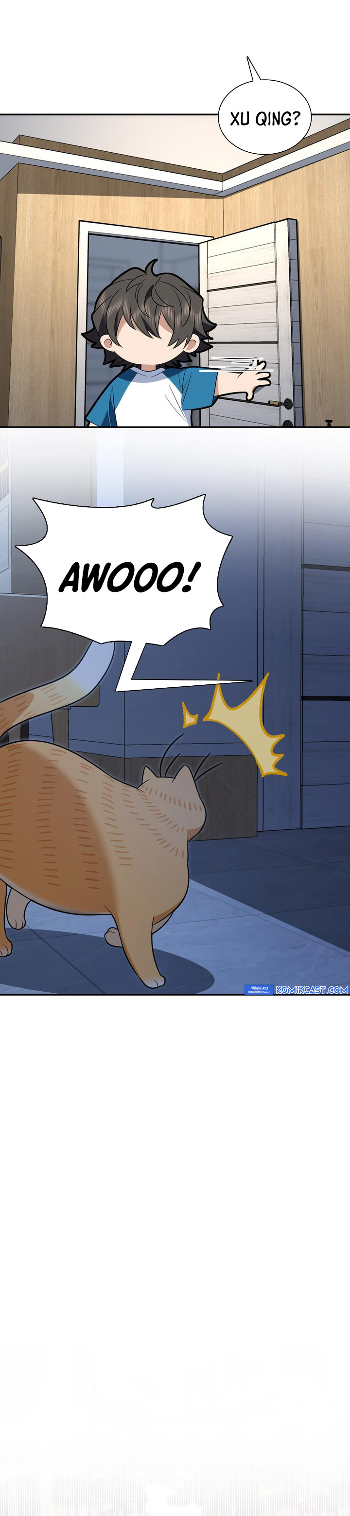 My Wife Is From a Thousand Years Ago Chapter 362 Bahasa Indonesia