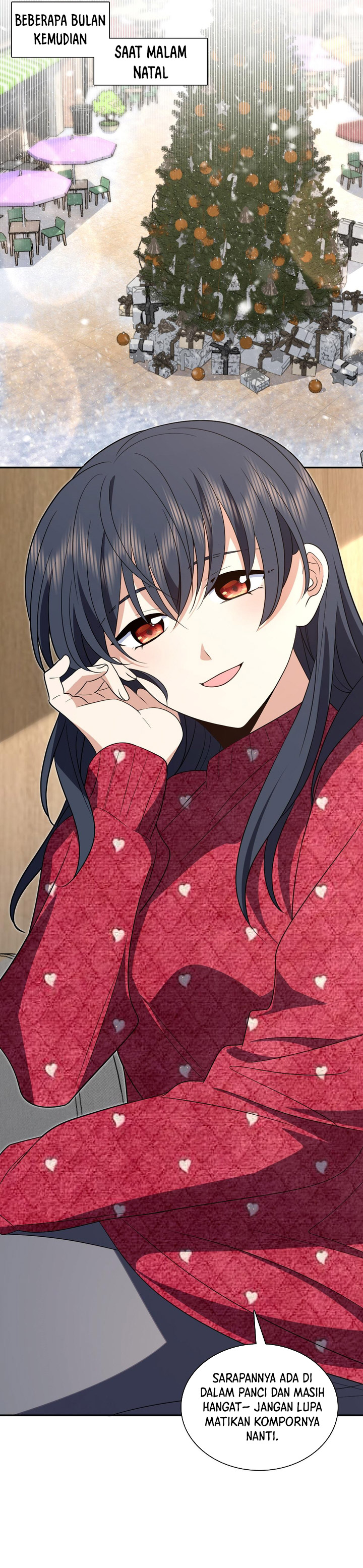 My Wife Is From a Thousand Years Ago Chapter 362 Bahasa Indonesia