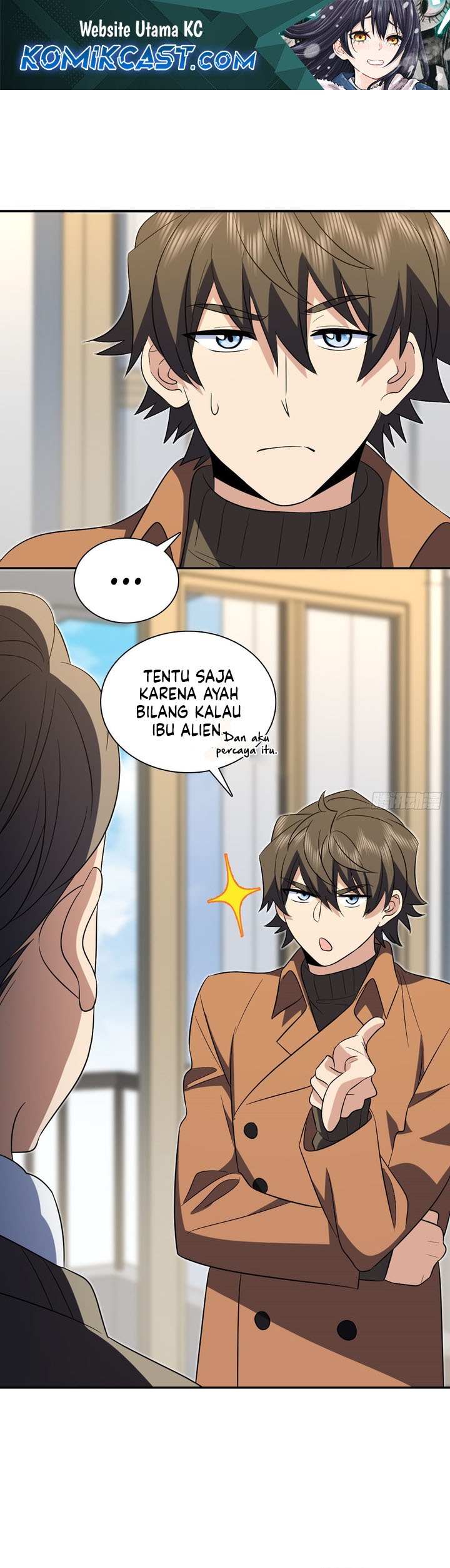 My Wife Is From a Thousand Years Ago Chapter 371 Bahasa Indonesia