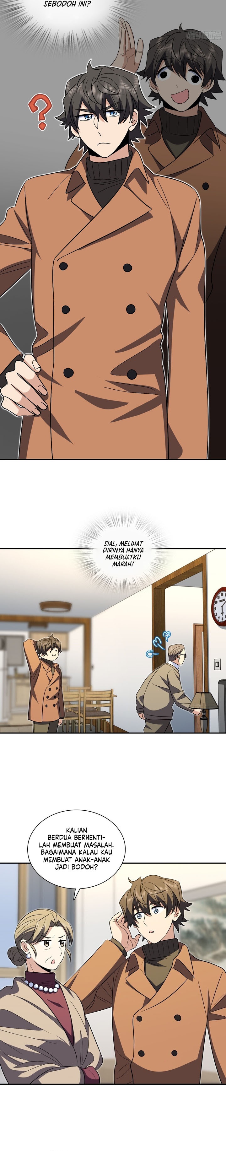 My Wife Is From a Thousand Years Ago Chapter 371 Bahasa Indonesia