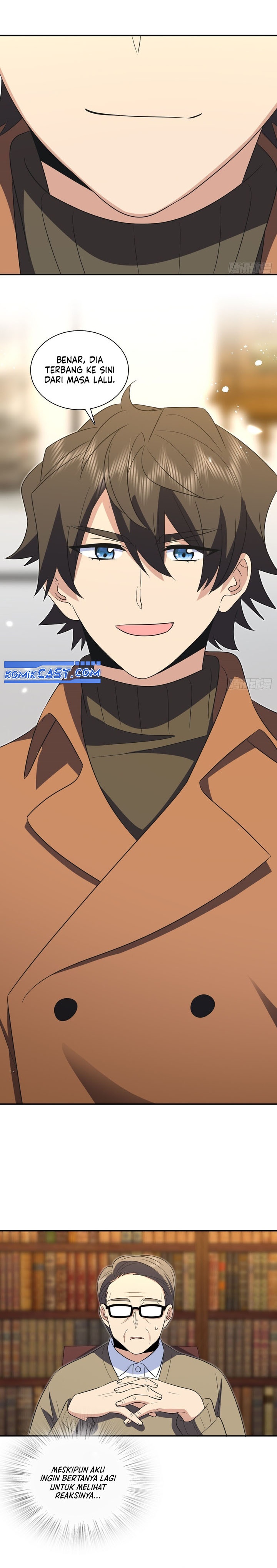 My Wife Is From a Thousand Years Ago Chapter 371 Bahasa Indonesia