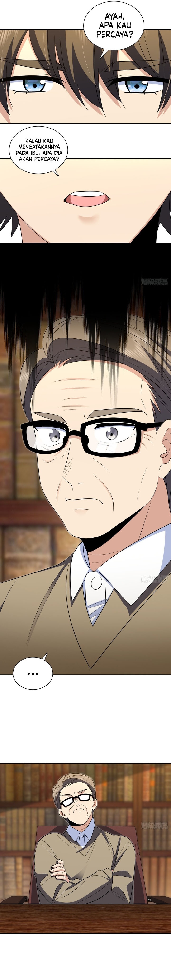 My Wife Is From a Thousand Years Ago Chapter 371 Bahasa Indonesia