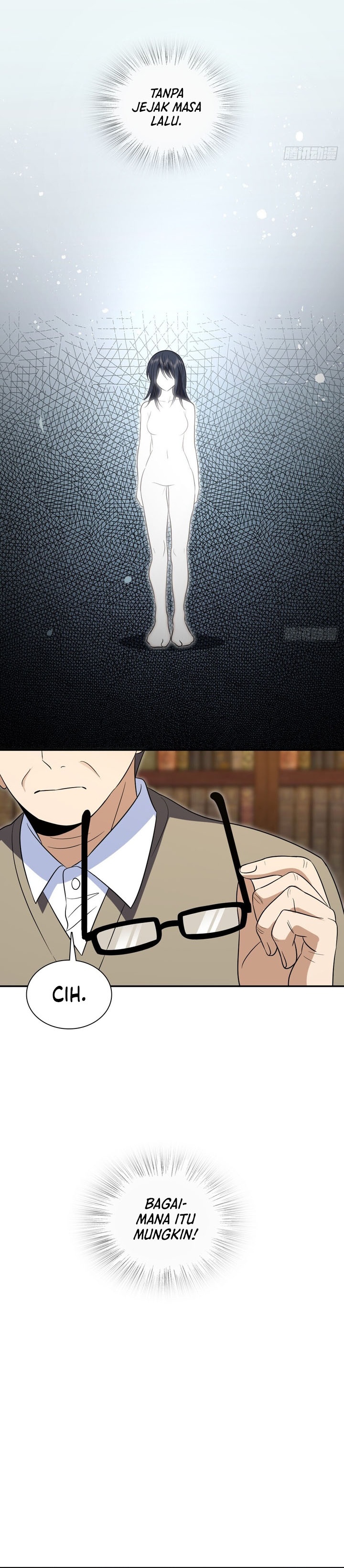 My Wife Is From a Thousand Years Ago Chapter 371 Bahasa Indonesia