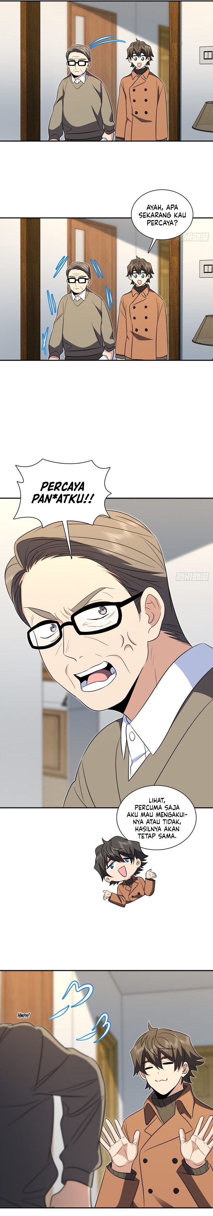 My Wife Is From a Thousand Years Ago Chapter 371 Bahasa Indonesia