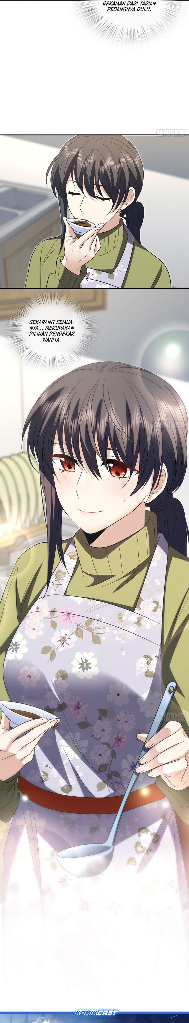 My Wife Is From a Thousand Years Ago Chapter 371 Bahasa Indonesia