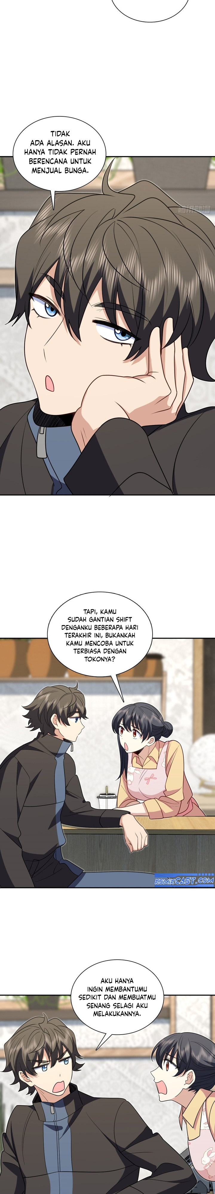 My Wife Is From a Thousand Years Ago chapter 387